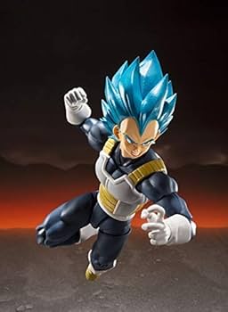 S.H.フィギュアーツ ゴジータ ドラゴンボール超 ブロリー ドラゴンボール超 ブロリー S.H.Figuarts スーパーサイヤ人